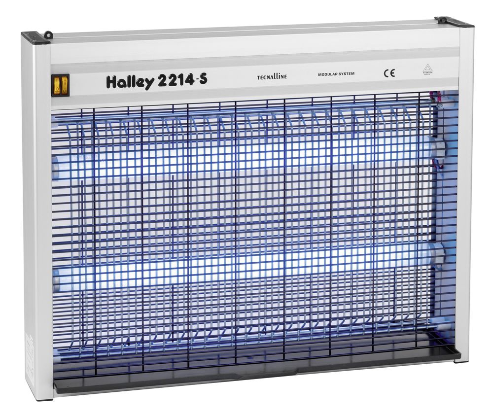 TUE MOUCHES HALLEY 2214-S 2X20W 200M2